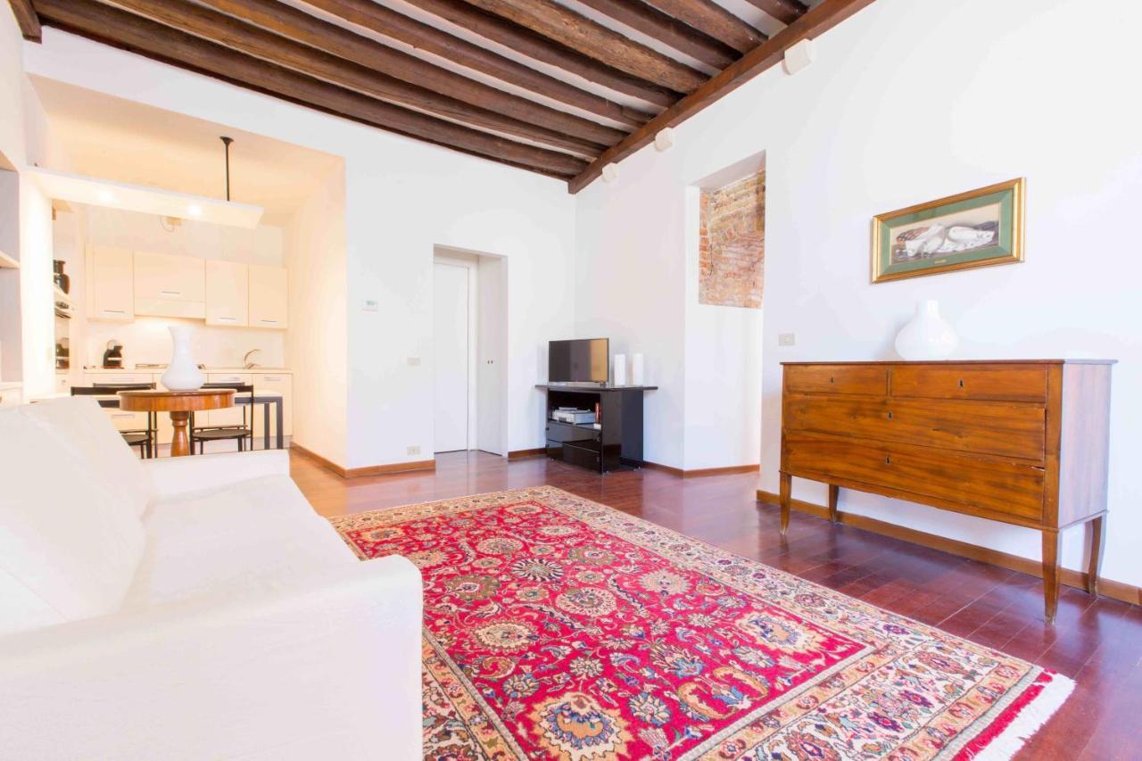 The Arch Historic Accommodation Venice Ngoại thất bức ảnh