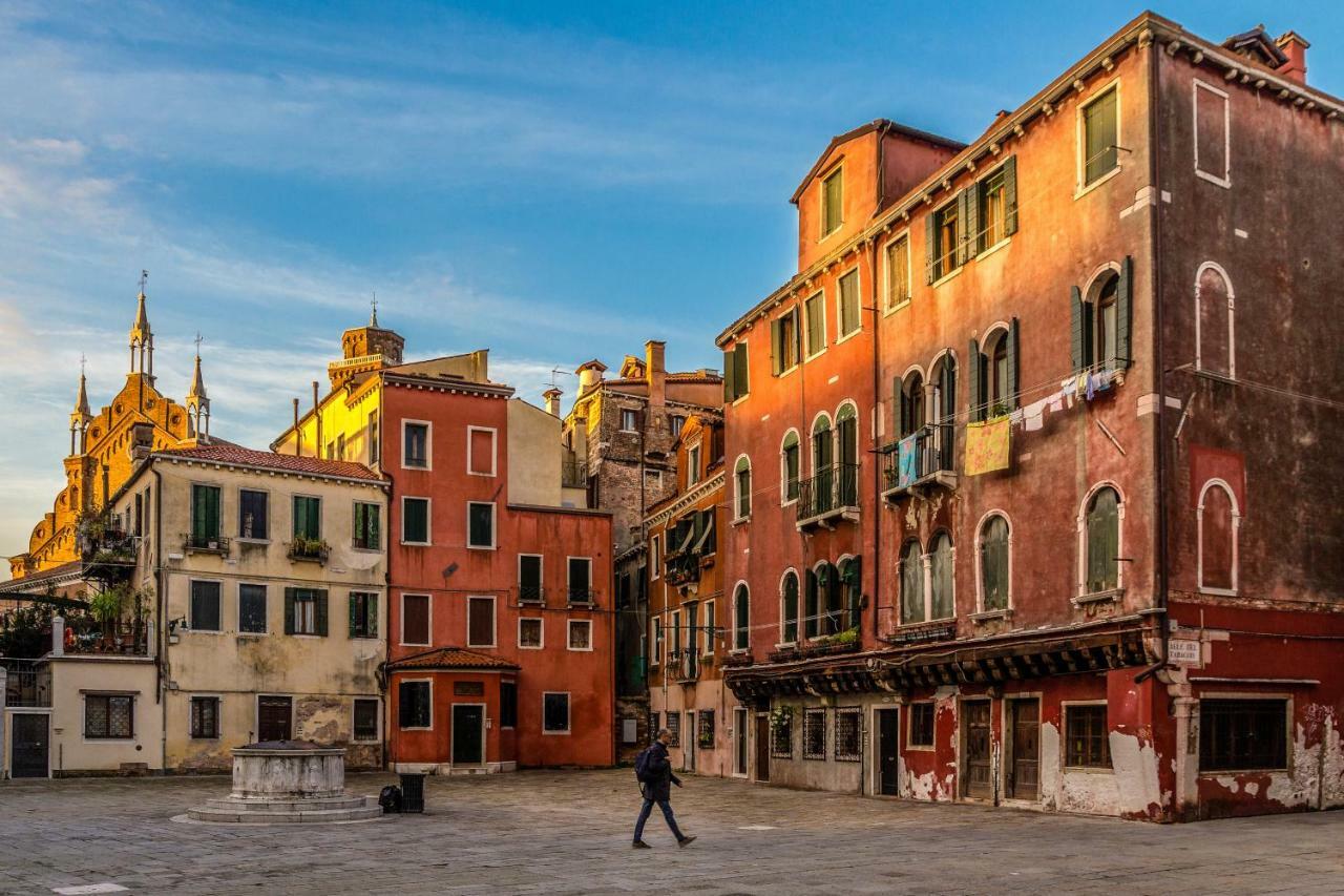 The Arch Historic Accommodation Venice Ngoại thất bức ảnh