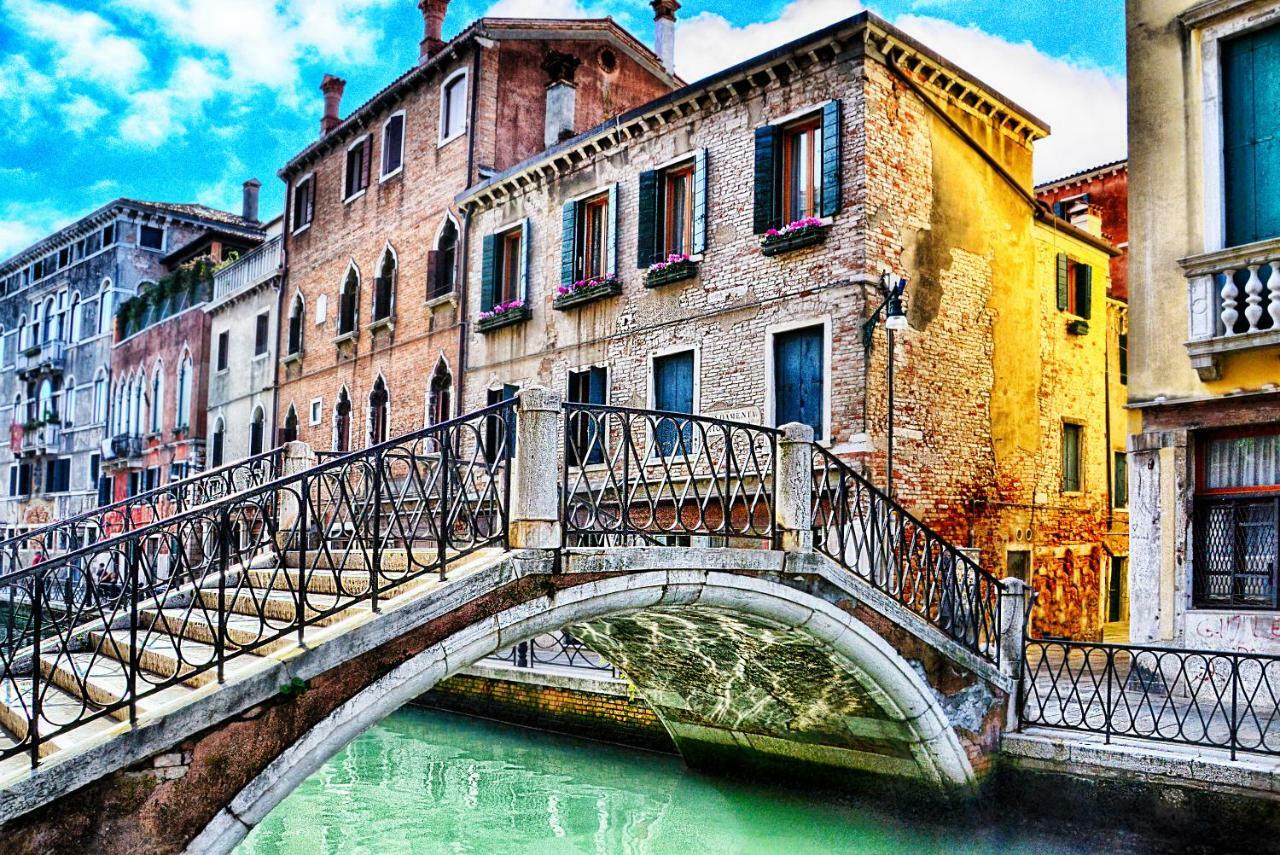 The Arch Historic Accommodation Venice Ngoại thất bức ảnh