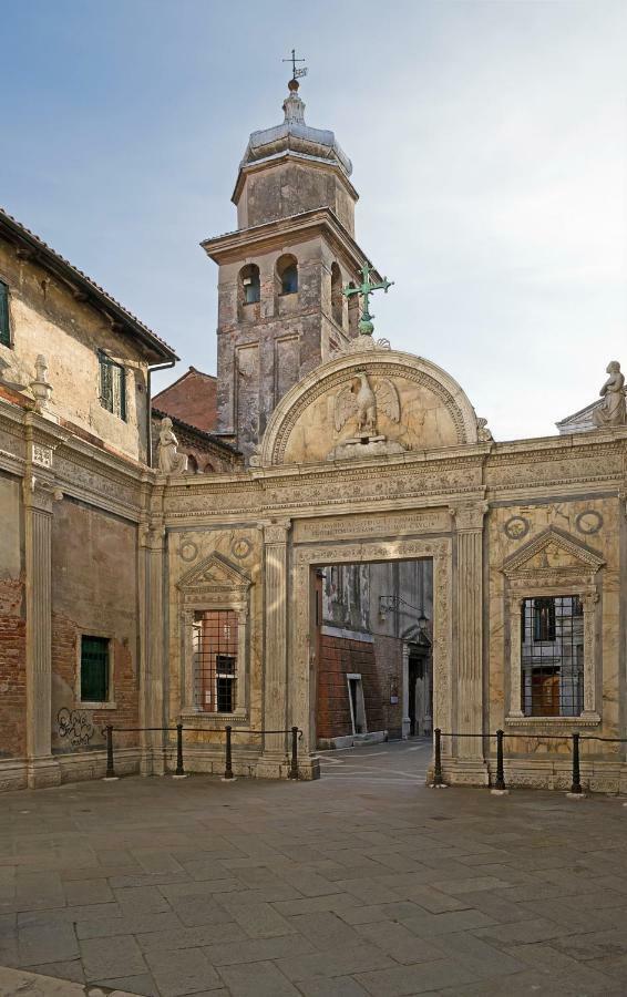 The Arch Historic Accommodation Venice Ngoại thất bức ảnh