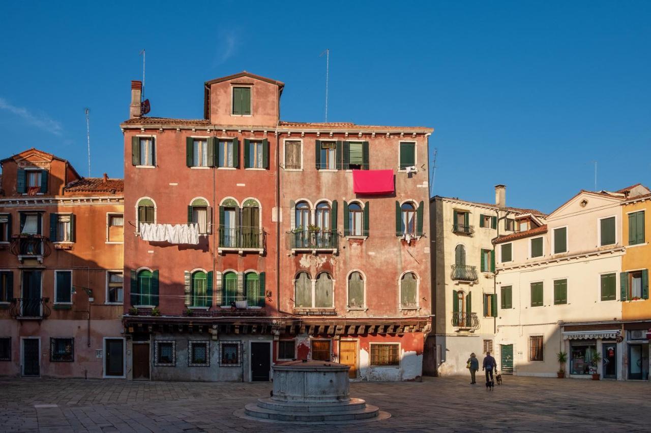 The Arch Historic Accommodation Venice Ngoại thất bức ảnh