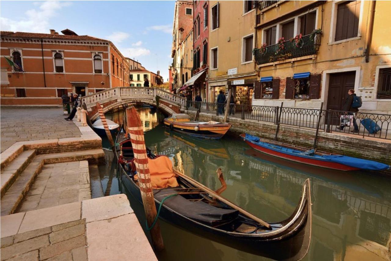 The Arch Historic Accommodation Venice Ngoại thất bức ảnh